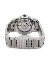 Pre-Owned Tiffany & Co. Atlas Dome Automatic Watch in Stainless Steel 38mm