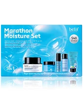 Belif 5-Pc. Marathon Moisture Travel Set