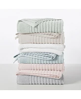 Linery & Co. Luxury 100% Combed Cotton 2-Pack Bath Sheet Set