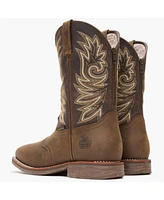 Georgia Boot Men's Carbo-Tec Elite Waterproof Western Work