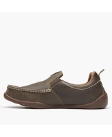 Georgia Boot Men's Cedar Falls Moc-Toe Slip On