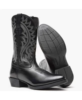 Durango Men's Shyloh Black Western Boot