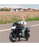 12V Kids Ride On Motorcycle Electric Motor Bike