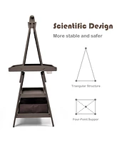 3 1 Double-Sided Storage Art Easel