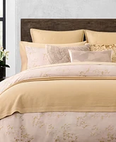 Donna Karan Home Cord Swirl Decorative Pillow