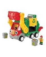 Smart Toys & Games Flip 'n' Tip Fred Recycling Truck