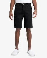 Xray Men's Flat Front 10.5" Chino Shorts
