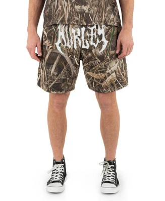 Hurley Men's Realtree Mosh Pit Mesh Shorts