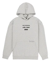Hurley Men's Live Fast Pullover Hoodie
