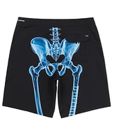 Hurley Men's Phantom-Eco X-Ray 18" Regular Fit Boardshorts