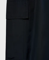 Mango Women's Straight Cargo Pants