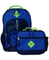 InMocean Big Boys Backpack & Lunch Bag Set