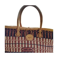 Life Medium Handmade Sisal Basket Tote