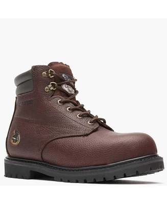 Georgia Boot Men's Oiler Steel Toe Waterproof Work