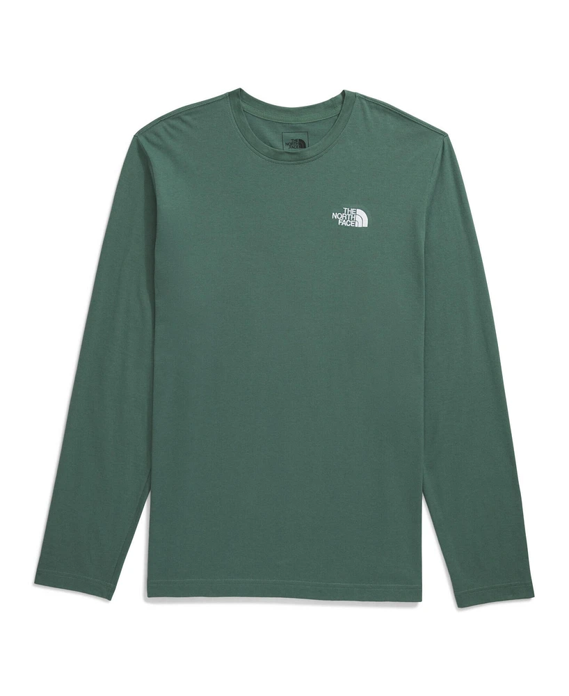The North Face Men's Long Sleeve Evolution Sweatshirt
