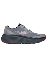 Skechers Men's Max Cushioning Endeavour - Space Angle Running Sneakers from Finish Line