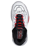 Skechers Little Boys Slip-ins: Skech Bots - Orbitron Slip-On Athletic Casual Sneakers from Finish Line