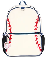 InMocean Boys Baseball Backpack, Keychain & Lunch Bag Set