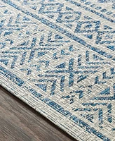 Livabliss Eagean Eag-2306 12'x14'11" Oval Area Rug