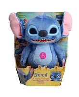 Stitch Many Moods Stitch Plush Toy
