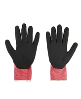 Milwaukee 48-22-8903 Cut Resistant Cut Level 1 Nitrile Dipped Gloves Xl