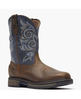 Georgia Boot Men's Carbo-Tec Lt Waterproof Pull On