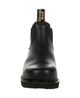 Georgia Boot Men's Giant Revamp Waterproof Chelsea Work
