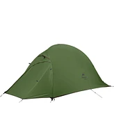 Naturehike Cloud-Up 1 Person Tent, Lightweight Backpacking Tents for One Man, Waterproof Ultralight One Person Tent for Camping Hiking Backpacking