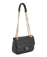 Nine West Harland Convertible Flap Crossbody Bag