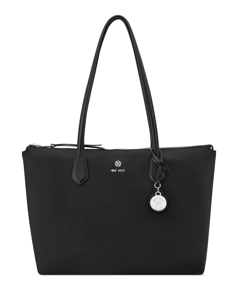 Nine West Kyrie Laptop Large Tote Bag