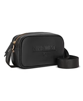 Nine West Pauline Camera Small Crossbody Bag