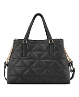 Nine West Harland Medium Satchel Bag
