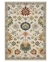 Oriental Weavers Lucca 2888L 6'7"x9'6" Area Rug