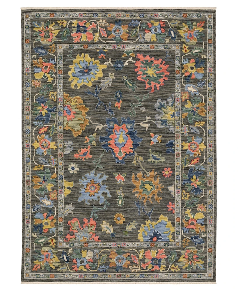 Oriental Weavers Lucca 2889E 2'x3' Area Rug