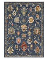 Oriental Weavers Lucca 2863B 5'3"x7'6" Area Rug