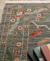 Oriental Weavers Lucca 5506K 2'6"x12' Runner Area Rug