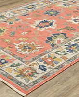 Oriental Weavers Lucca 2889B 7'10"x10'10" Area Rug
