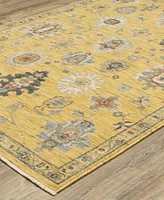 Oriental Weavers Lucca 2863G 2'x3' Area Rug