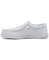Hey Dude Men's Wally Funk Mono Casual Sneakers from Finish Line