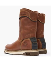 Georgia Boot Men's Amp Lt Wedge Pull On Work