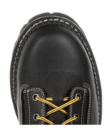 Georgia Boot Men's Amp Lt Logger Composite Toe Waterproof Work