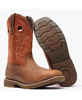 Georgia Boot Men's Core 37 Western 11" Waterproof Pull-On Work
