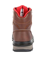 Rocky Men's Rams Horn Waterproof Composite Toe Work Boot