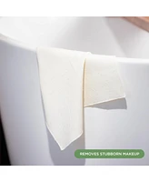 Raw Silk Skincare Washcloths