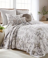 Levtex Pisa Reversible -Pc. Bedspread Set