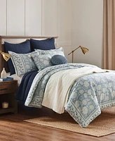 Levtex Adare Reversible 3-Pc. Comforter Set