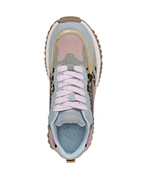 Blowfish Malibu Women's Leo Lace Up Platform Sneakers