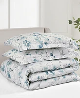 Levtex Florina Reversible 3-Pc. Comforter Set, Full/Queen