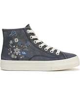 Blowfish Malibu Women's Catch Sun High Top Zip Platform Sneakers