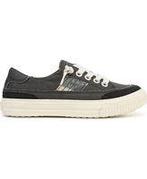 Blowfish Malibu Women's Alex Round Toe Lace Up Sneakers